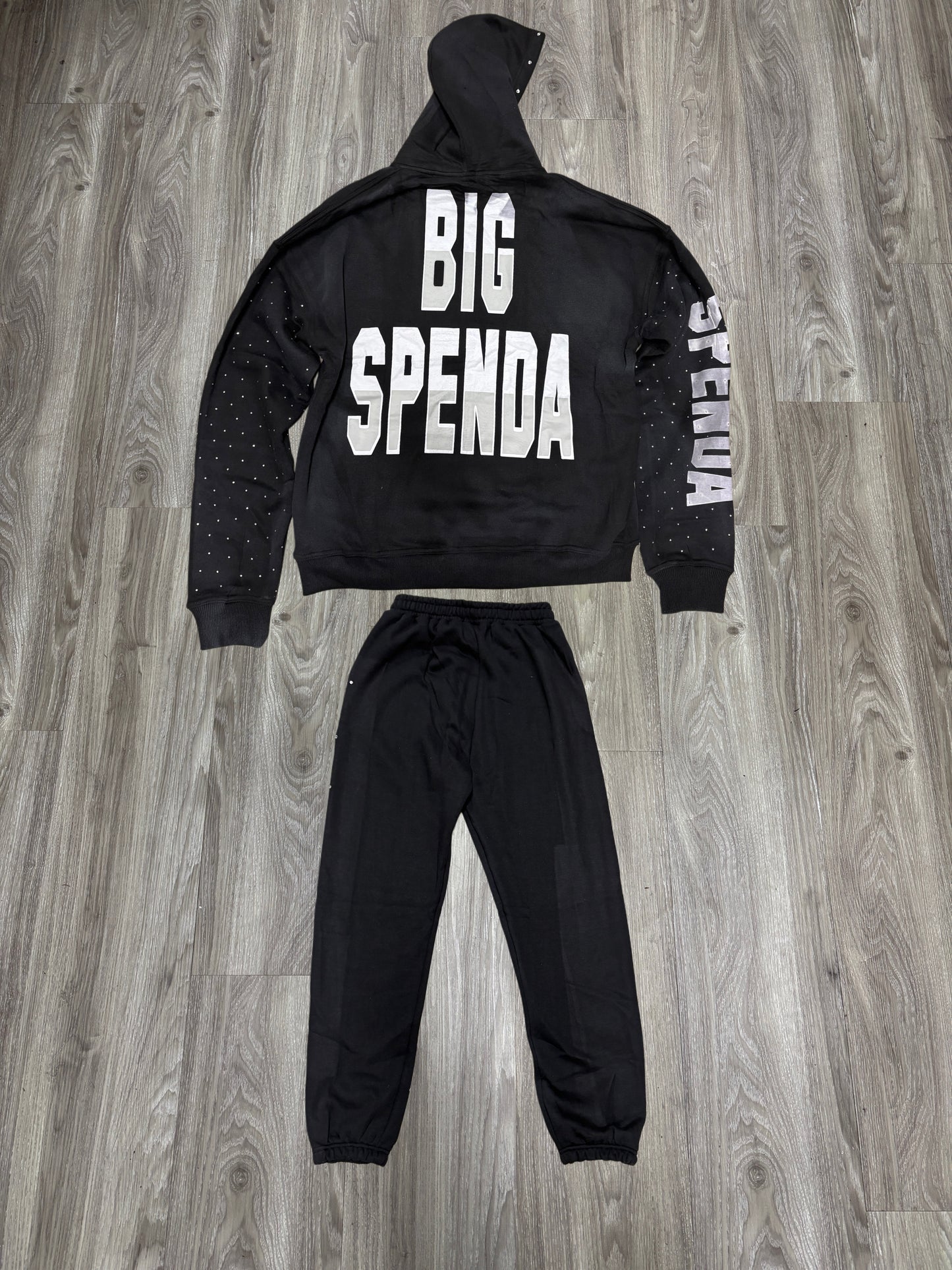 BIG SPENDA JUMBO LOGO SET