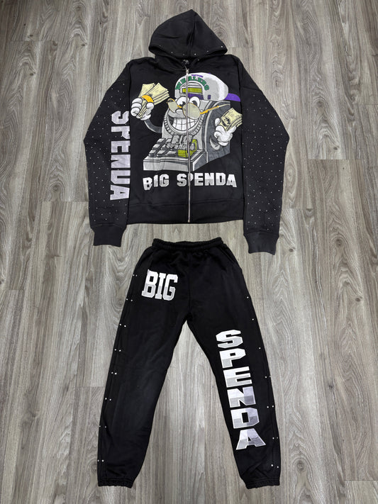 BIG SPENDA JUMBO LOGO SET