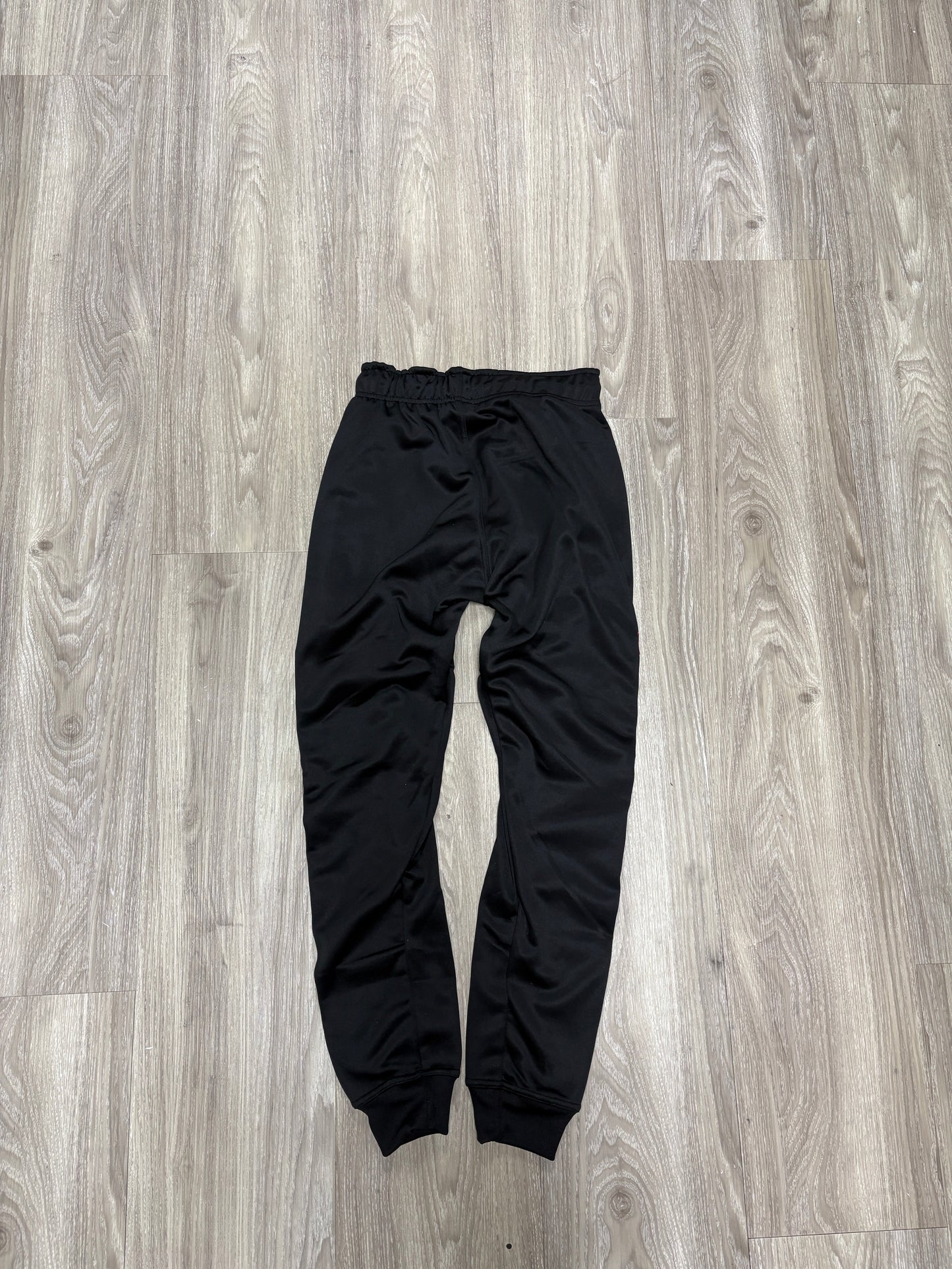 BS LOGO SWEATPANTS BLACK/RED/YELLOW