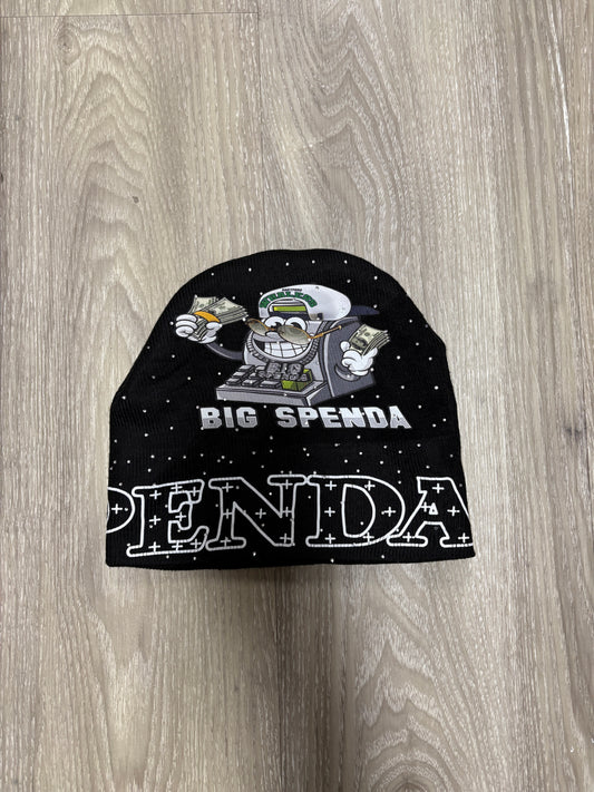 BIG SPENDA RHINESTONE HATS