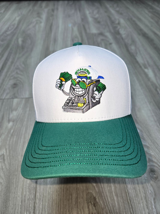 BS WHITE HAT