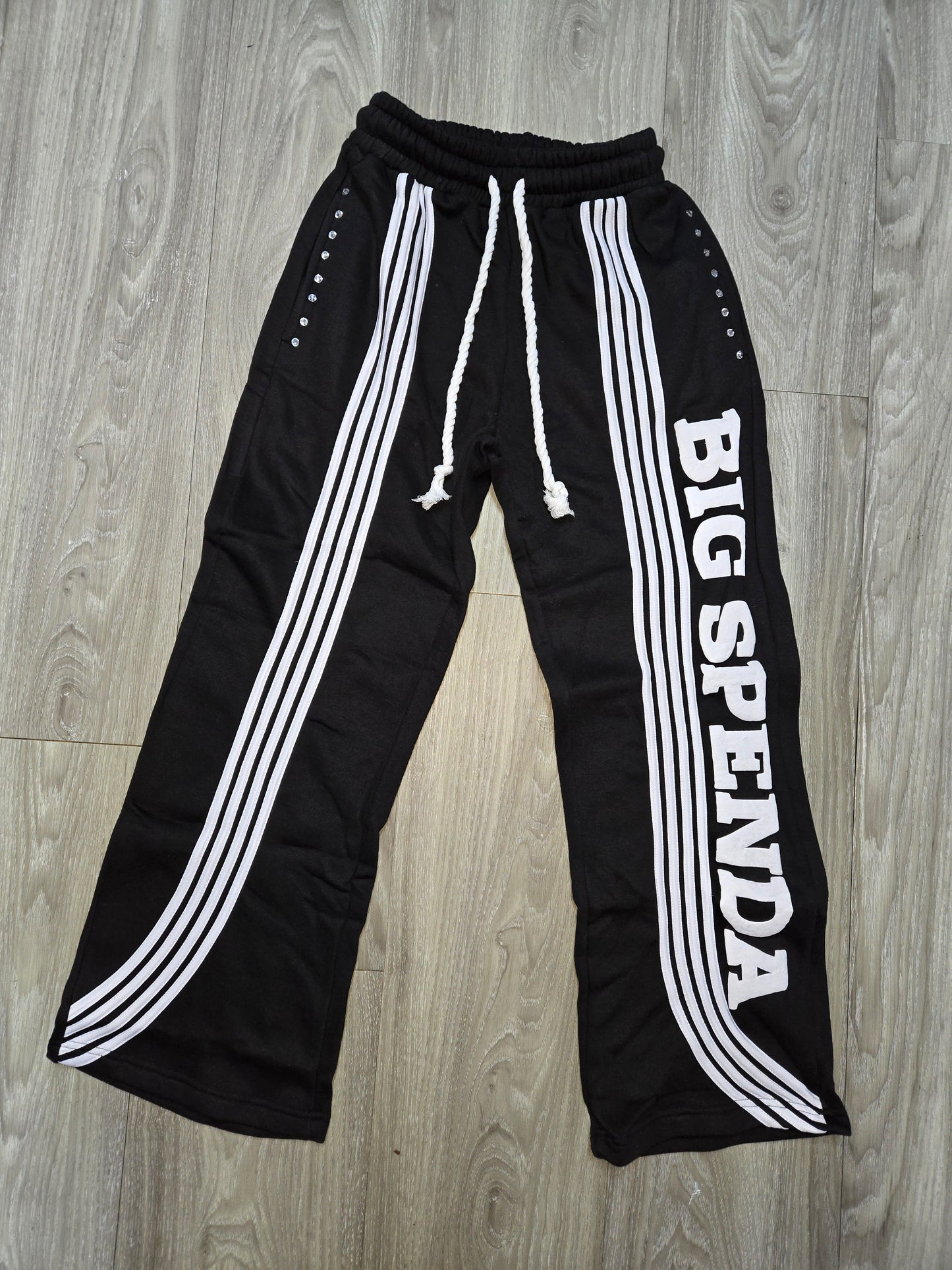 BS BLACK PANTS