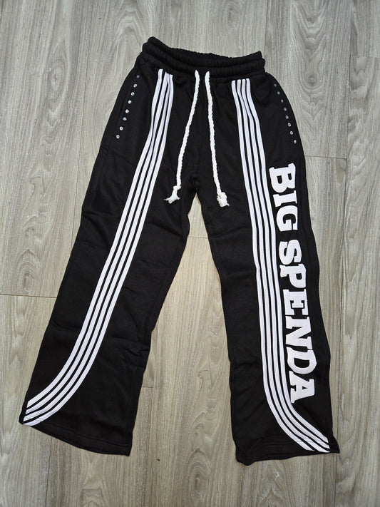 BS BLACK PANTS