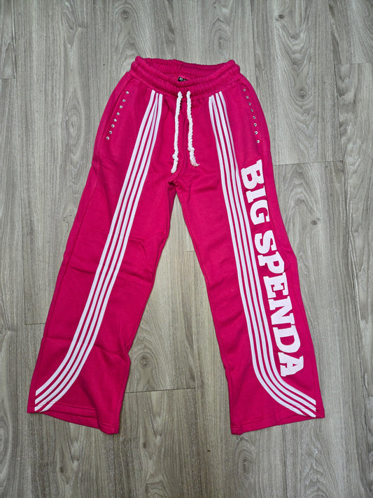 BS PINK PANTS